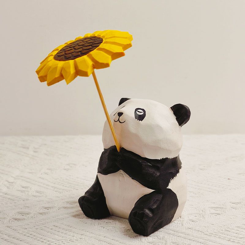 Tượng Animal Hướng Dương