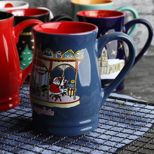 Cốc Sữa Mini Kiểu Bắc Âu