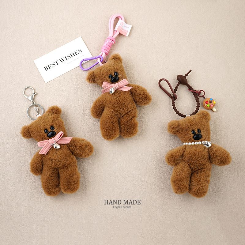 Móc Khóa Bear Doll