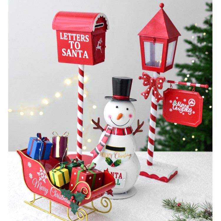 Merry Christmas Decor