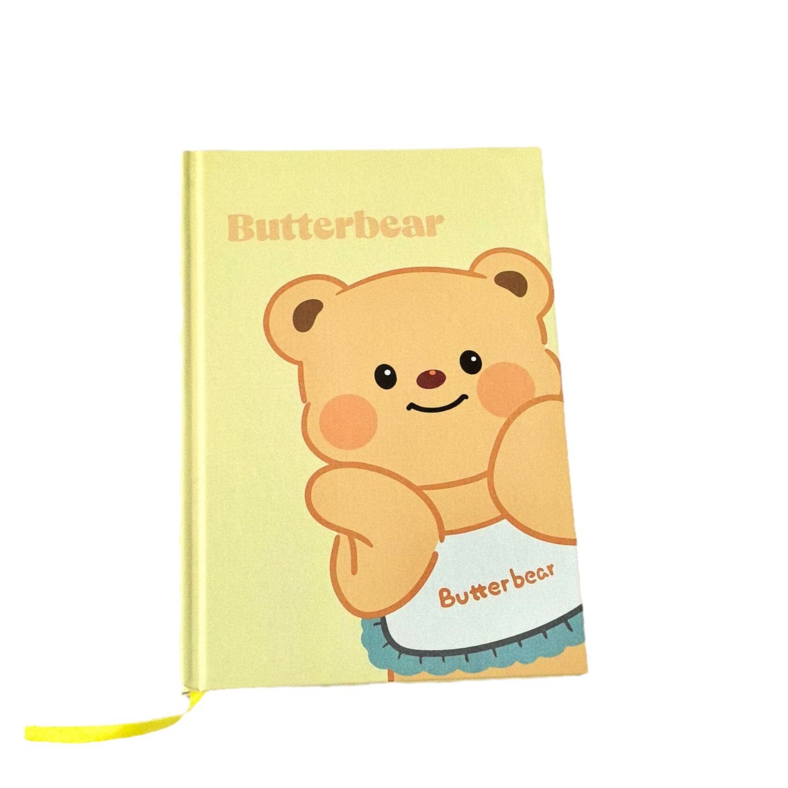 Sổ Butterbear