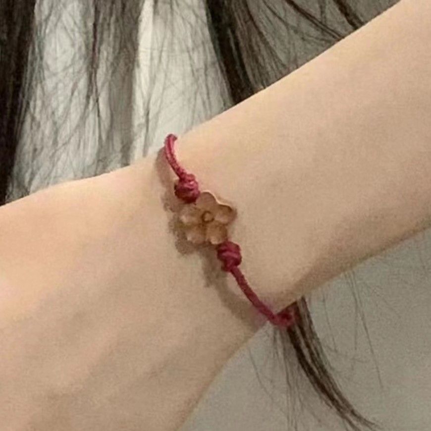 Vòng Tay Anh Đào Gỗ