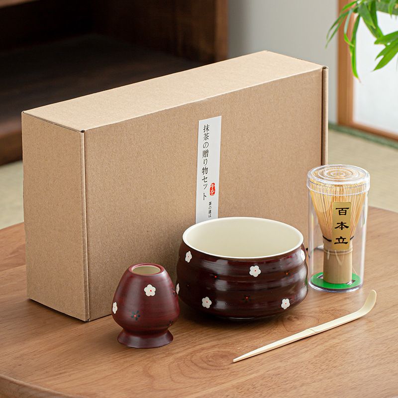 Set Pha Matcha Hoa