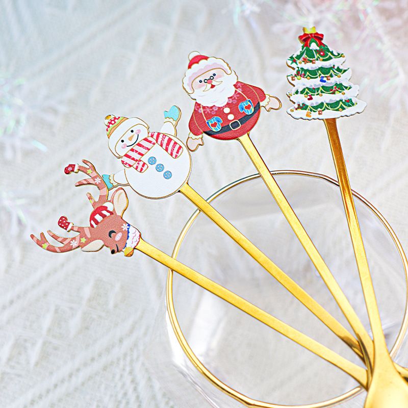 Set Thìa Merry Christmas
