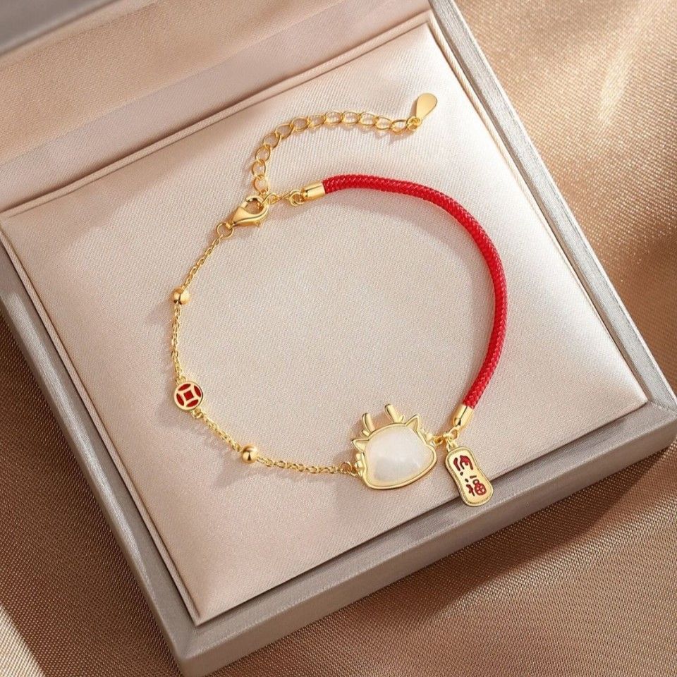 Vòng Tay Rồng Thịnh Vượng