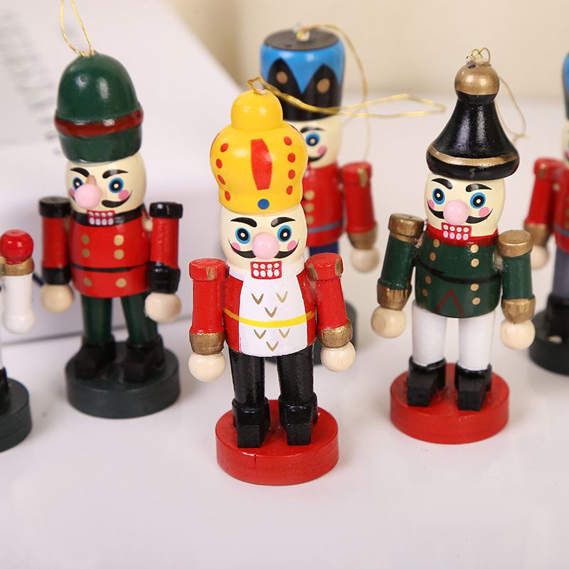Hộp 6 Búp Bê Người Lính