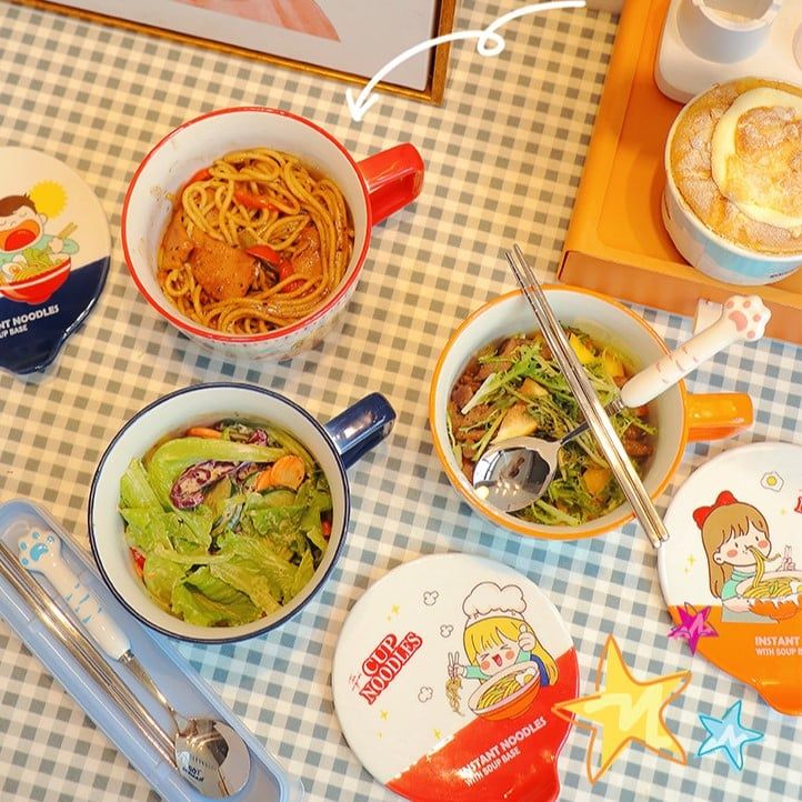 Bát Tô Sứ Mỳ Ly