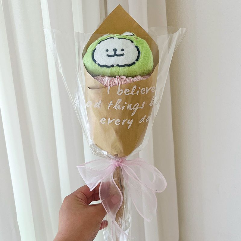 Bó Hoa Gấu Bông Đáng Yêu