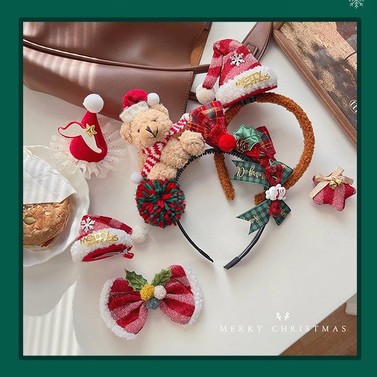 Bờm Magical Christmas