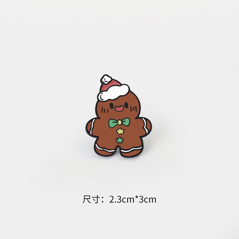 Pin Cài Xmas