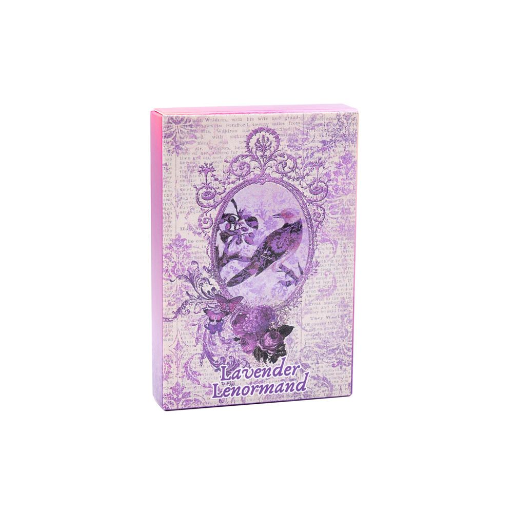 Bài Tarot Lavender Lenormand