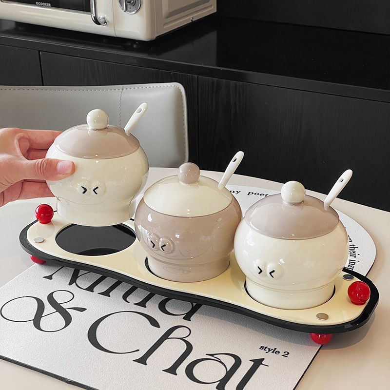 Set Gia Vị Vô Tri