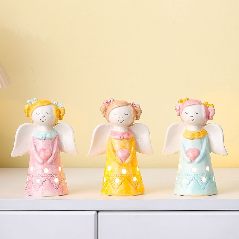 Đèn Trang Trí Thiên Thần