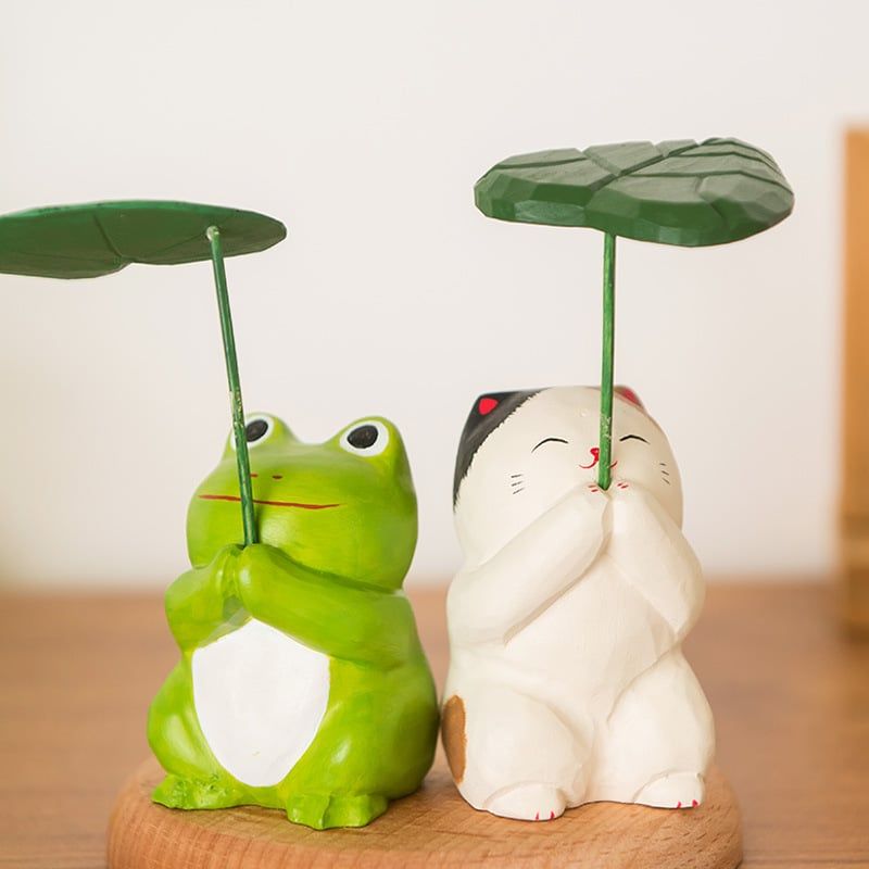 Tượng Ếch Cầu Nắng