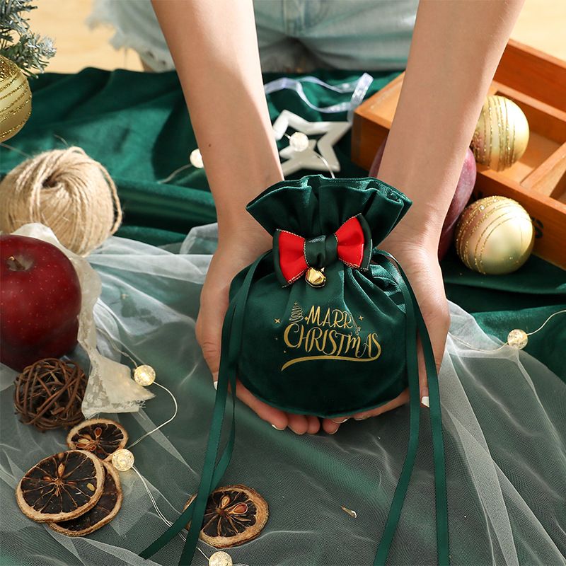 Túi Rút Merry Christmas