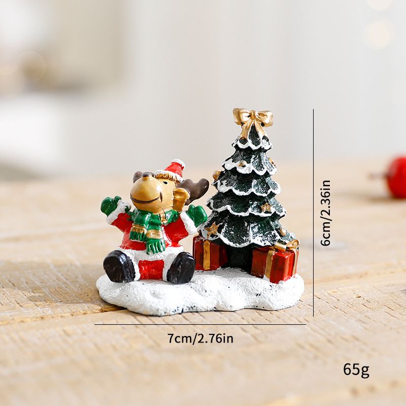 Tượng Trang Trí Christmas