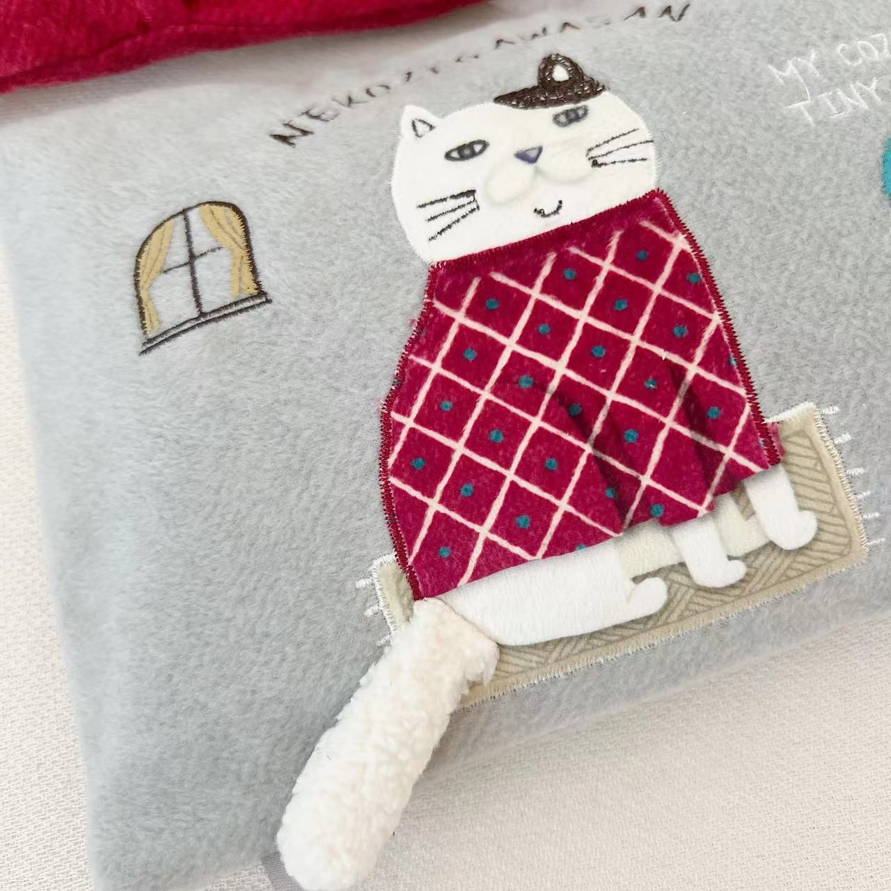 Túi Sưởi Ấm Mèo Neko