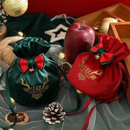 Túi Rút Merry Christmas