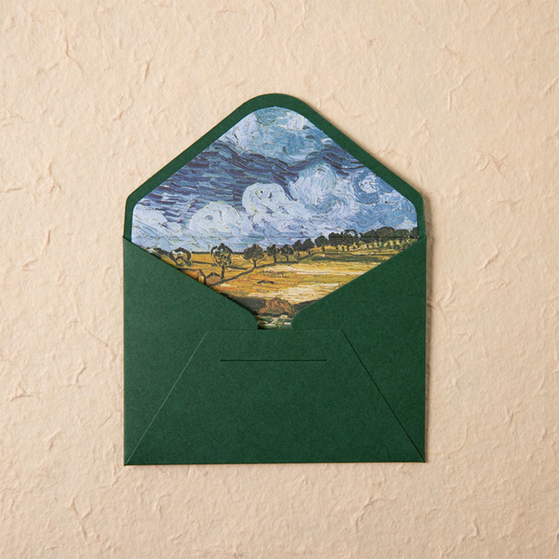 Phong Thư Tranh Vangogh
