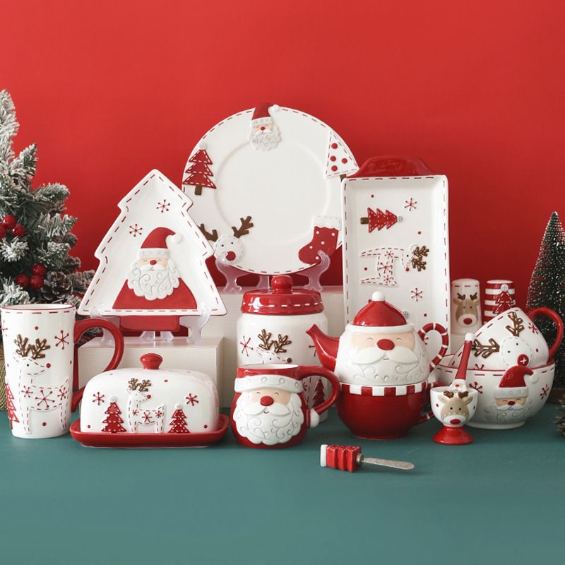 Santa Claus Happy Meal