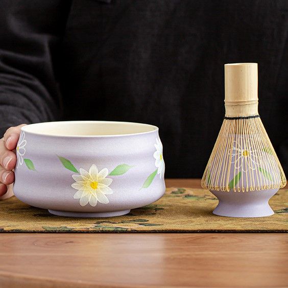 Set Pha Matcha Hoa
