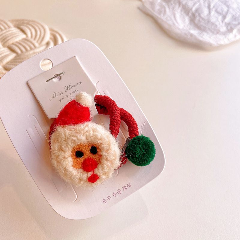 Dây Buộc Tóc Noel