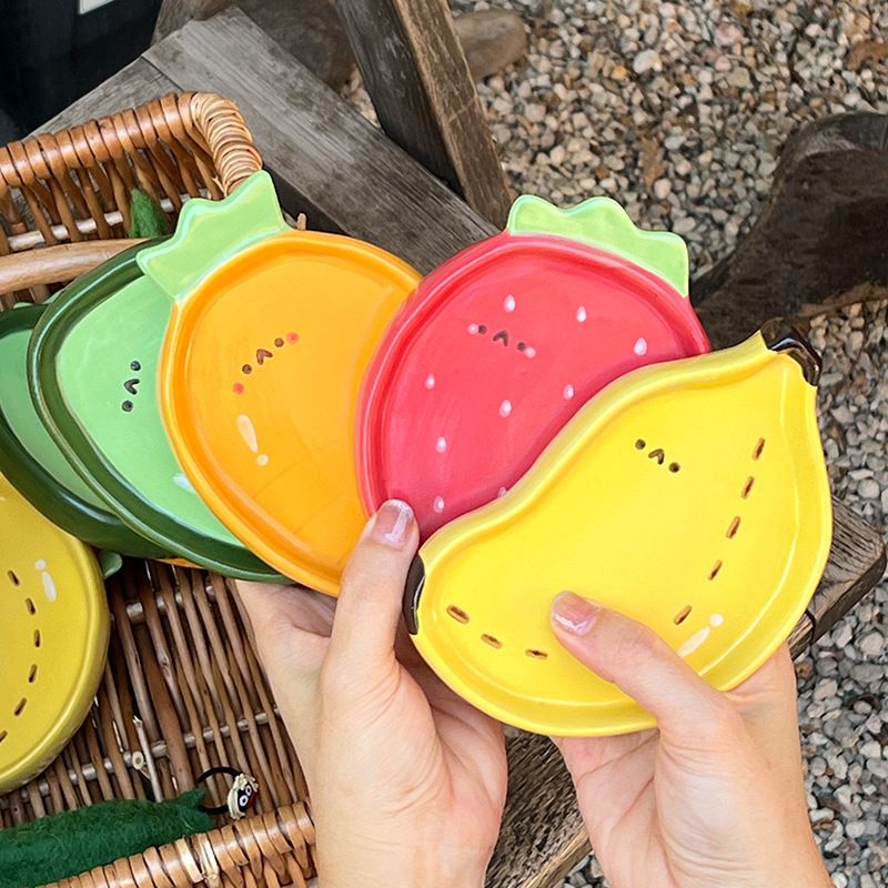 Đĩa Fruity Summer
