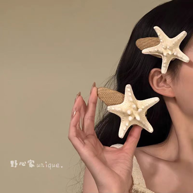 Kẹp Tóc Ocean Star