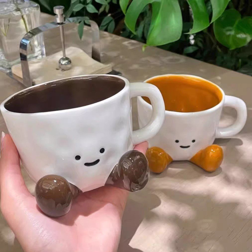 Cốc Capu Hoạt Hình