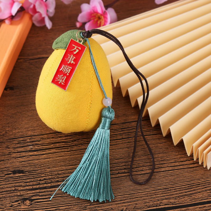 Túi Thơm May Mắn Trái Cây