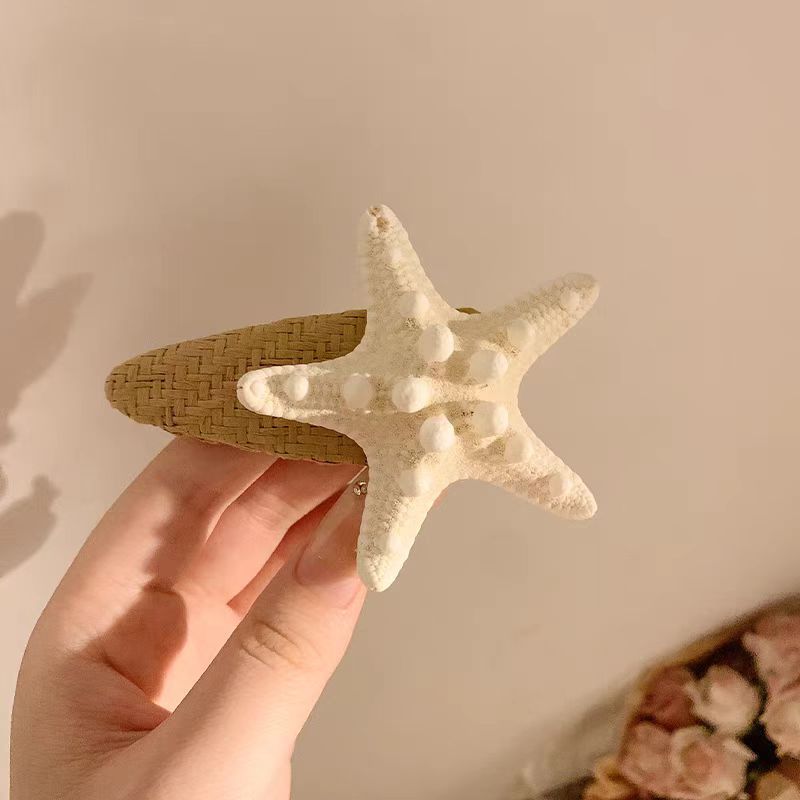 Kẹp Tóc Ocean Star