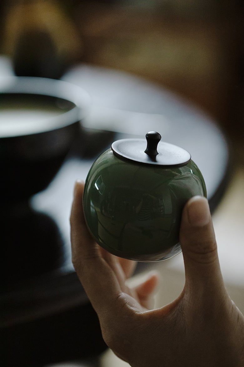 Bộ Trà Matcha Mộc