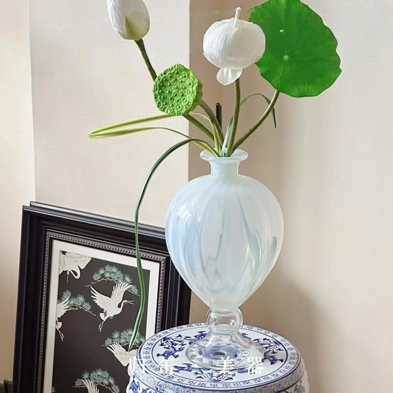 Bình Hoa Snowdrop