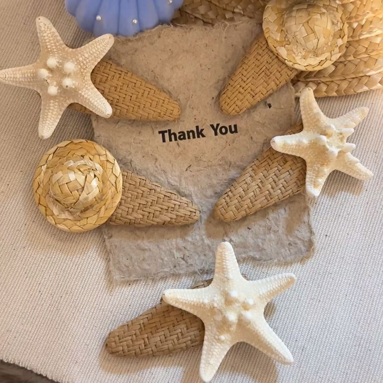 Kẹp Tóc Ocean Star