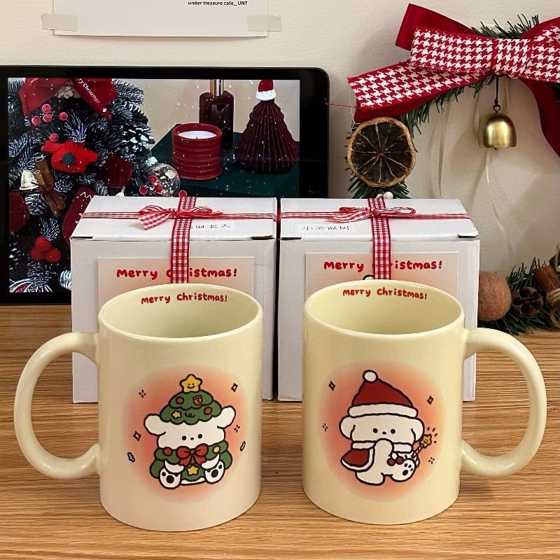 Cốc Merry Christmas So Cute