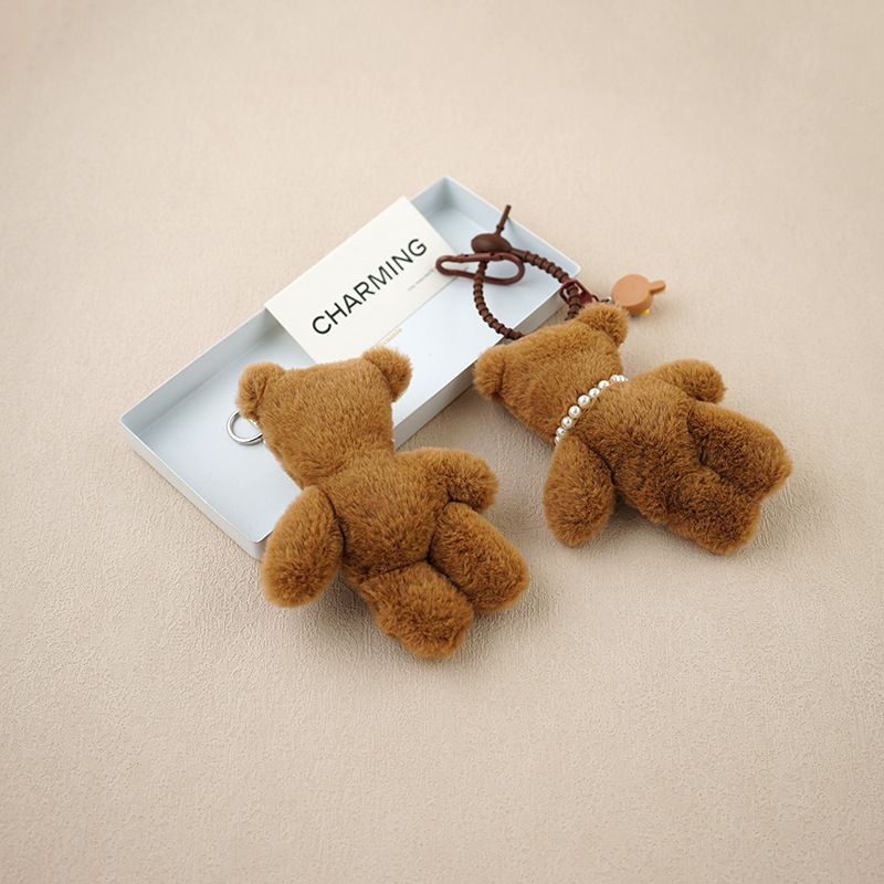 Móc Khóa Bear Doll