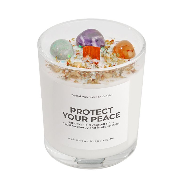 Nến Thơm Protect Your Peace