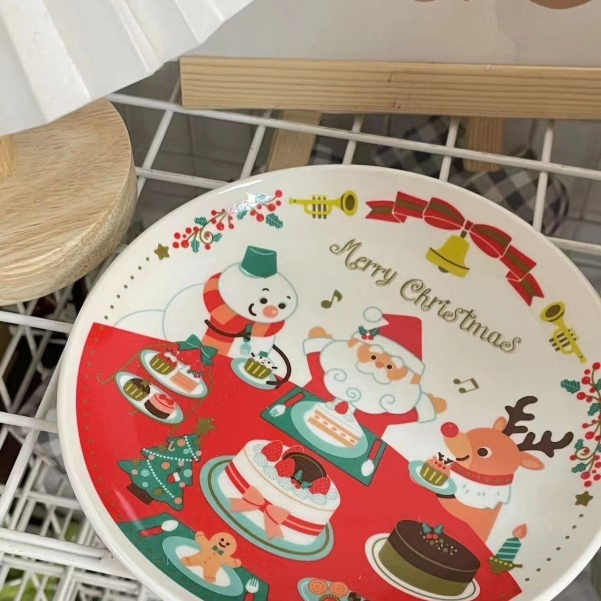 Đĩa Merry Christmas Party