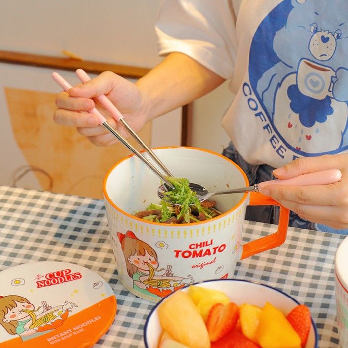 Bát Tô Sứ Mỳ Ly