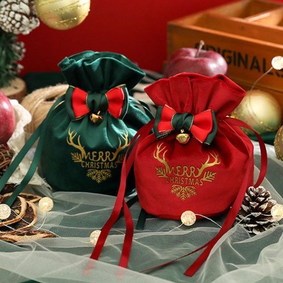 Túi Rút Merry Christmas