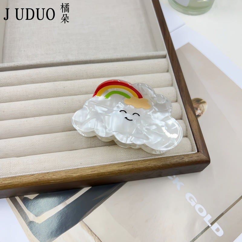 Kẹp Tóc Bản Tin Thời Tiết