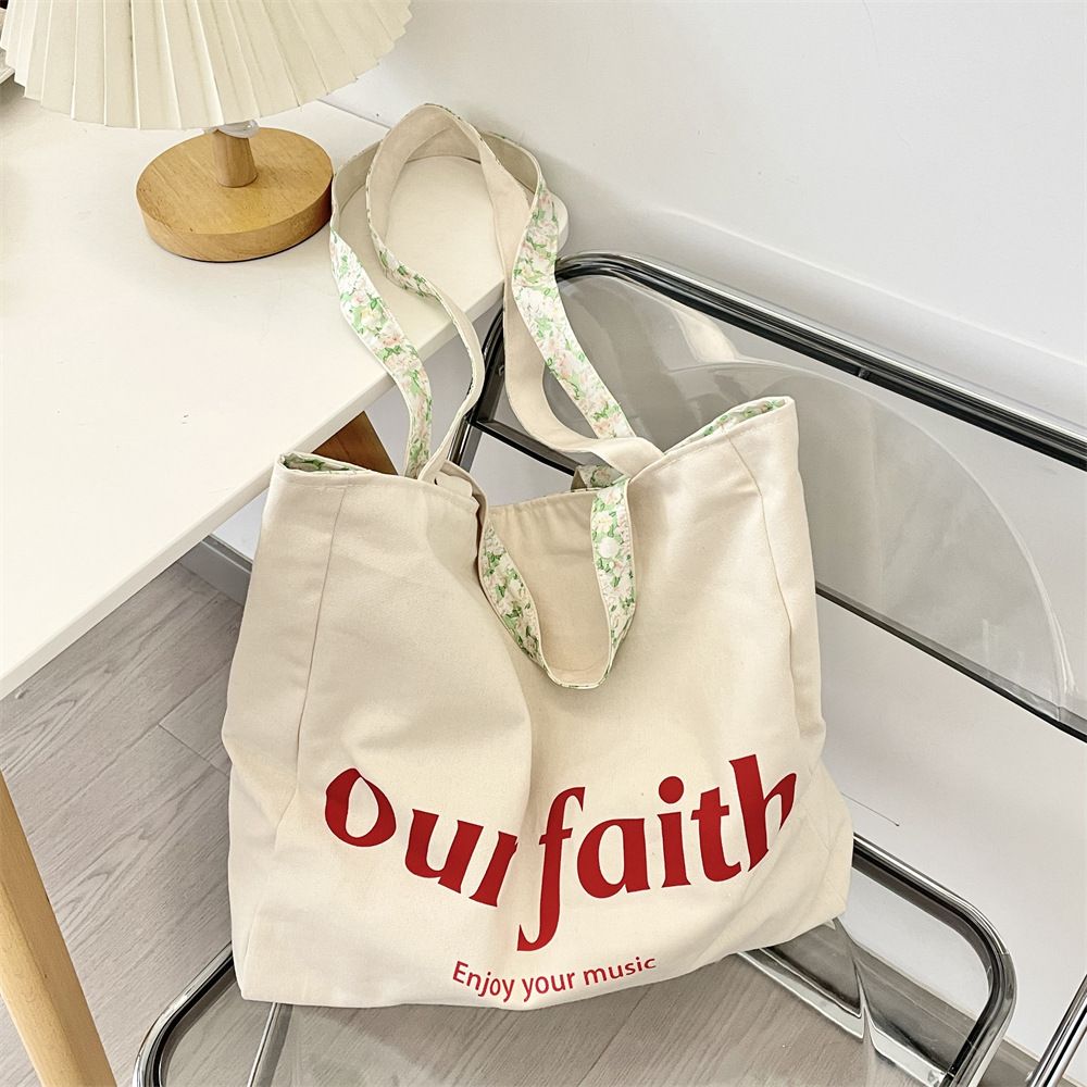 Túi Tote Our Faith