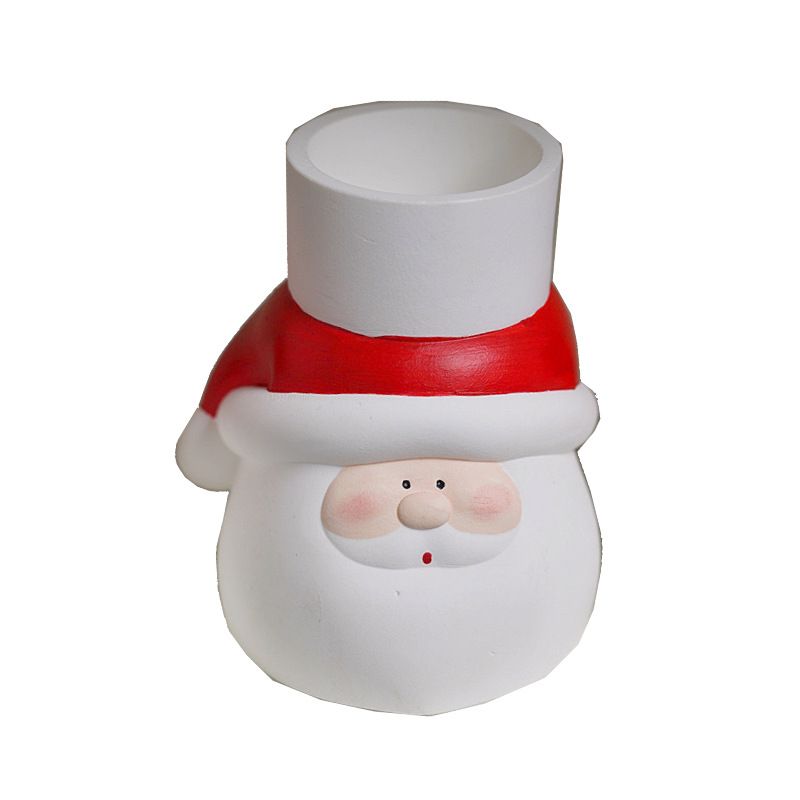 Đế Nến Santa Kèm Nến