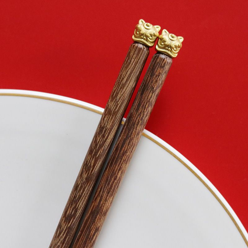 Bộ Đũa Khắc Tài Lộc