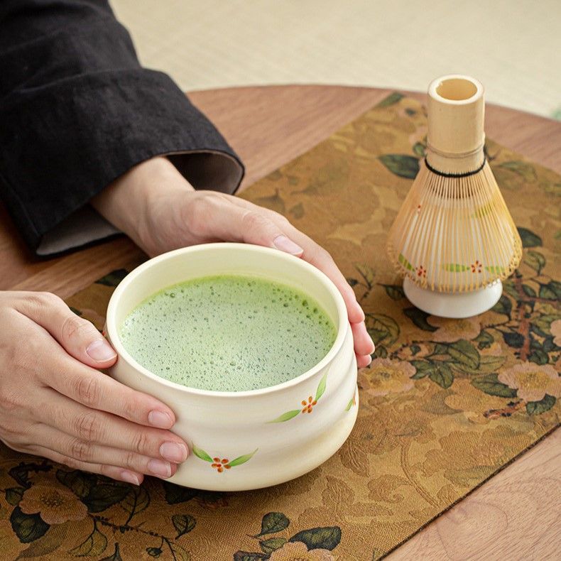 Set Pha Matcha Hoa
