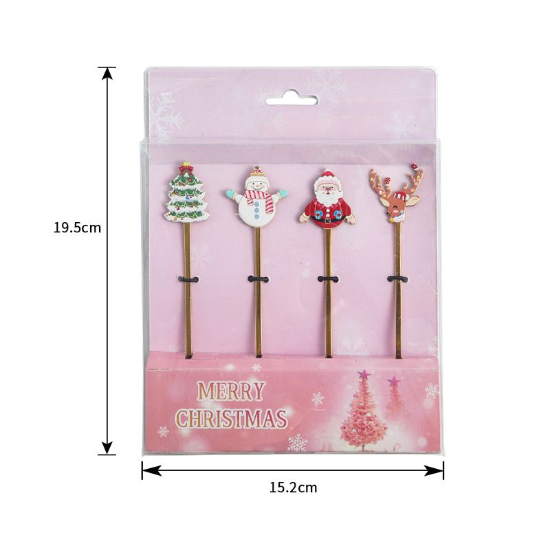 Set Thìa Merry Christmas