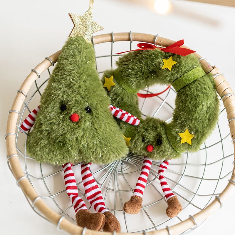 Gối Bông Xmas Treo Trang Trí