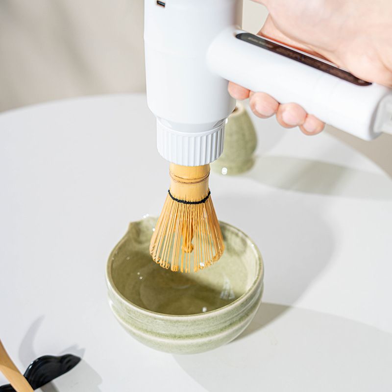 Máy Pha Matcha Điện Basic