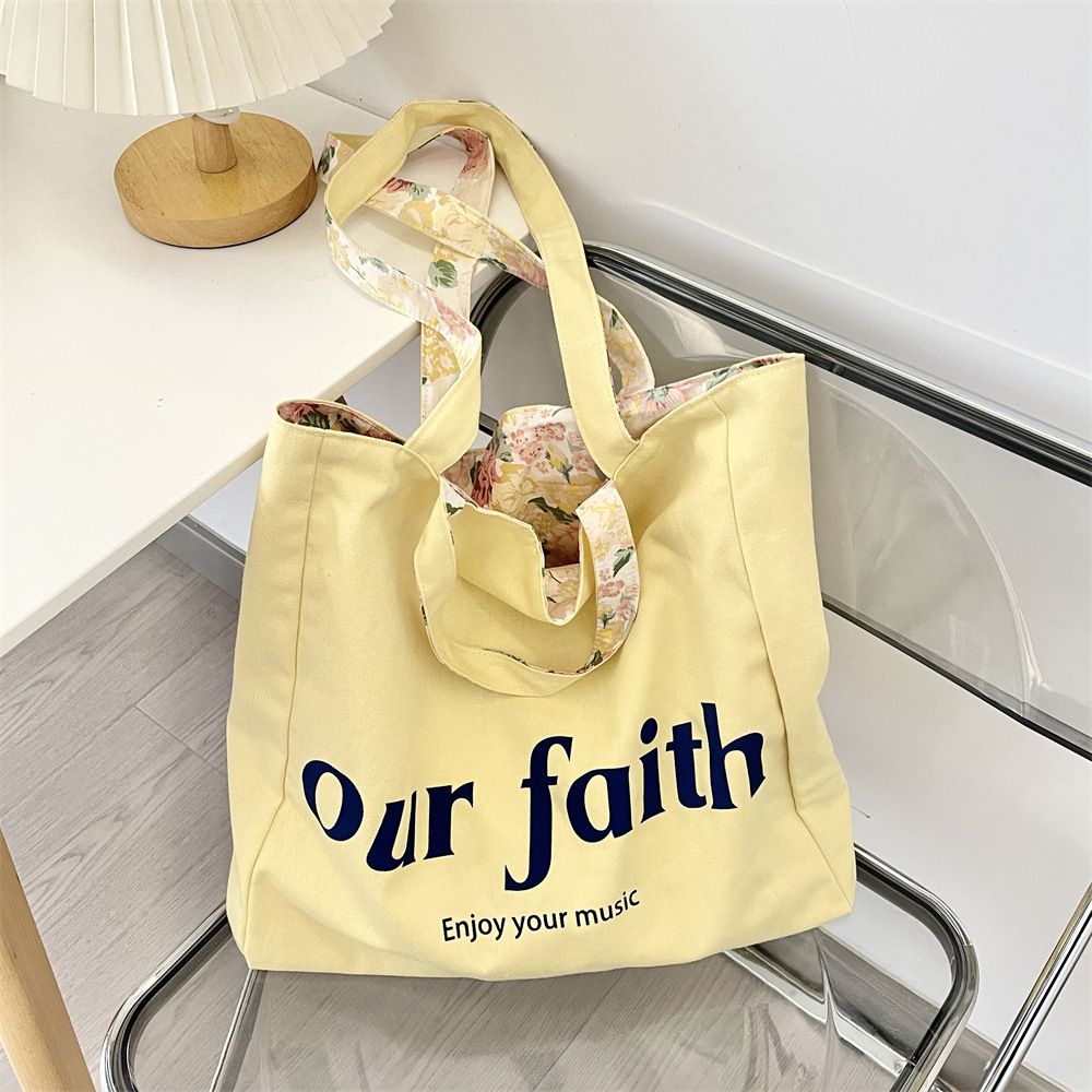 Túi Tote Our Faith