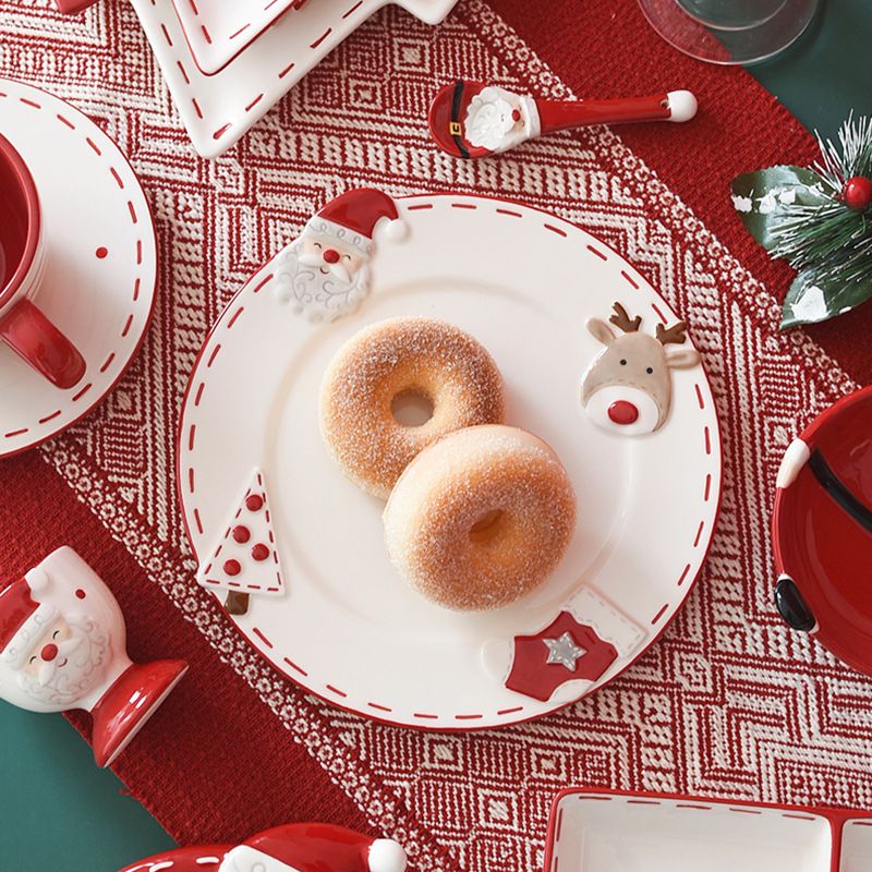 Santa Claus Happy Meal